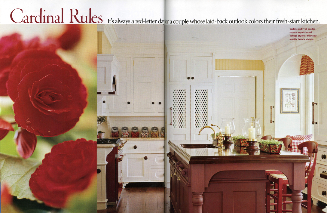 Kitchen and Bath Ideas - Cover Feature